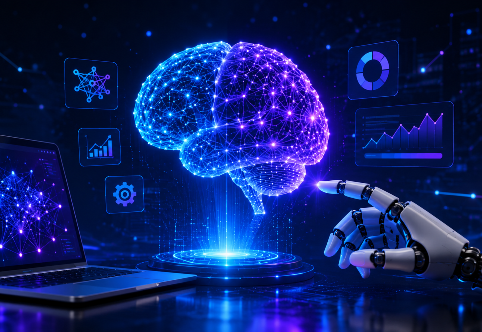 The Future of AI: Latest Developments