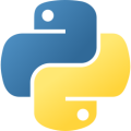 python python